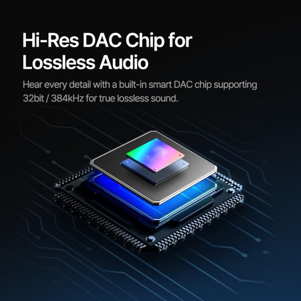 Smart DAC A100 Silver - 4