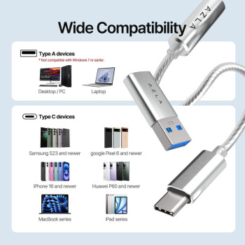Smart DAC A100 Silver - 5