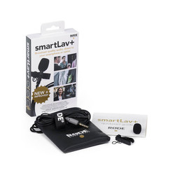 SmartLav Plus Mikrofon - Thumbnail