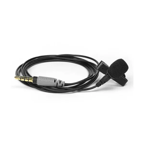 RODE SMART LAVALIER PLUS | Telefon yaka mikrofonu - 3