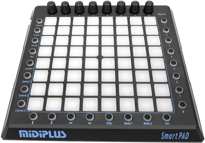 SmartPad USB Midi Pad Controller - 2