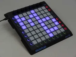 SmartPad USB Midi Pad Controller - 4