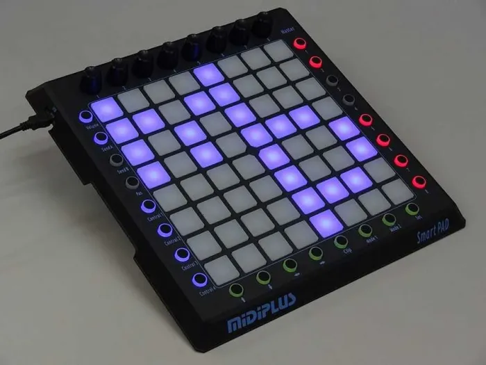 SmartPad USB Midi Pad Controller - 4