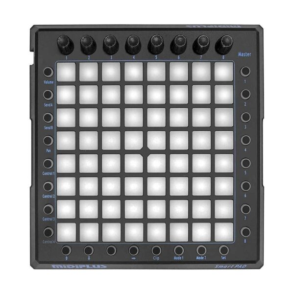 SmartPad USB Midi Pad Controller - MIDIPLUS