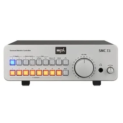 SMC 7.1 7.1 Surround Monitor Controller - 1