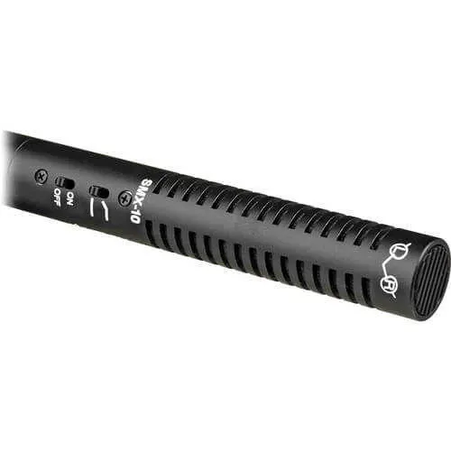 SMX-10 Stereo Video Mikrofonu - 3