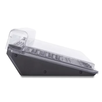 Solid State Logic Big SiX için Decksaver Koruyucu Kapak - 3