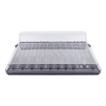 Solid State Logic Big SiX için Decksaver Koruyucu Kapak - 4