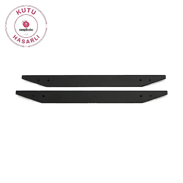 Solid State Logic BigSiX Rack Mount Kit - KUTU HASARLI - 1