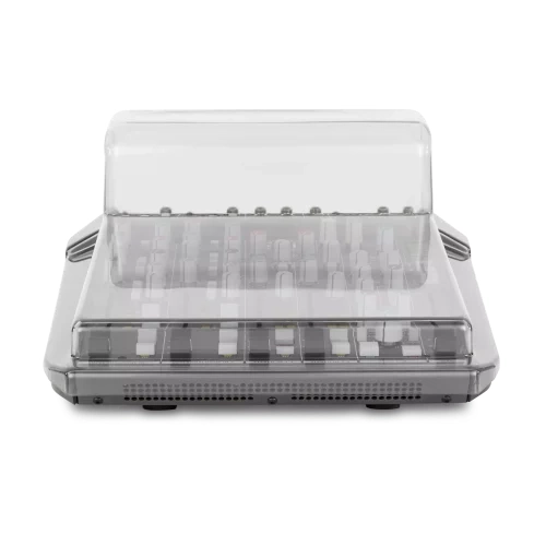 Solid State Logic SiX için Decksaver Koruyucu Kapak - 3