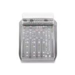 Solid State Logic SiX için Decksaver Koruyucu Kapak - 1