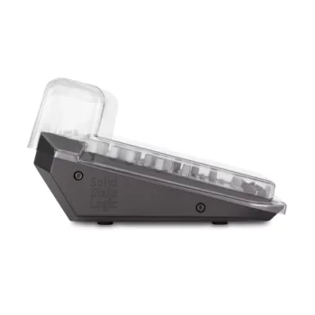 Solid State Logic SiX için Decksaver Koruyucu Kapak - 2