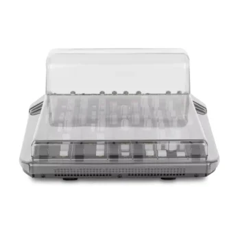 Solid State Logic SiX için Decksaver Koruyucu Kapak - 3