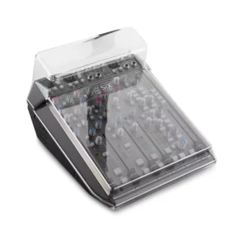 Solid State Logic SiX için Decksaver Koruyucu Kapak - 4