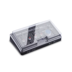 Solid State Logic SSL 12 için Decksaver Koruyucu Kapak - 4