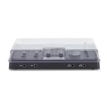 Solid State Logic SSL 12 için Decksaver Koruyucu Kapak - 3