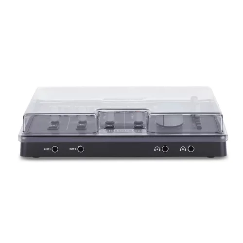 Solid State Logic SSL 12 için Decksaver Koruyucu Kapak - 3