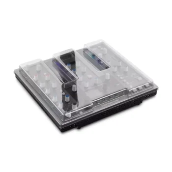Solid State Logic UC1 için Decksaver Koruyucu Kapak - 4