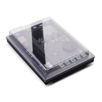 Solid State Logic UF1 için Decksaver Koruyucu Kapak - 4