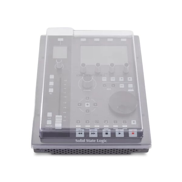 Solid State Logic UF1 için Decksaver Koruyucu Kapak - 1