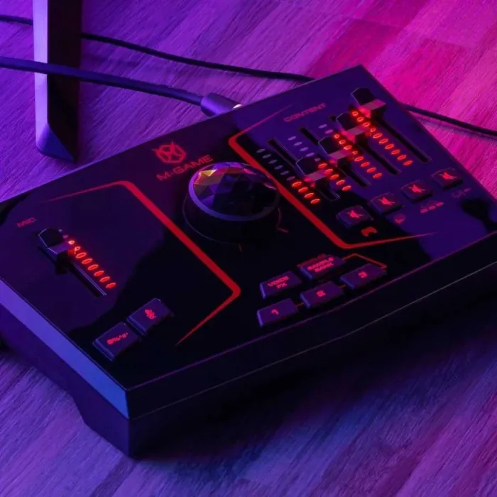 Solo USB Streaming Ses Kartı - 5