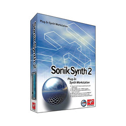 SonikSynth2 Bilgisayar Yazılımı - Thumbnail