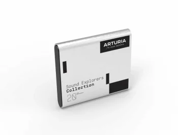 Sound Explorer Collection 250 GB Harici SSD ile Beraber - 3
