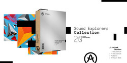 Sound Explorer Collection 250 GB Harici SSD ile Beraber - Thumbnail