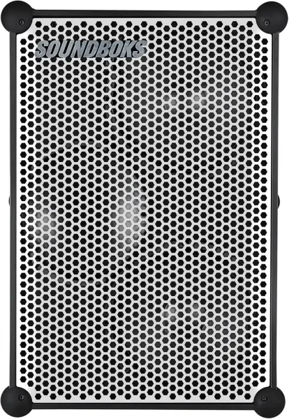 Soundboks Beyaz Izgara - 1