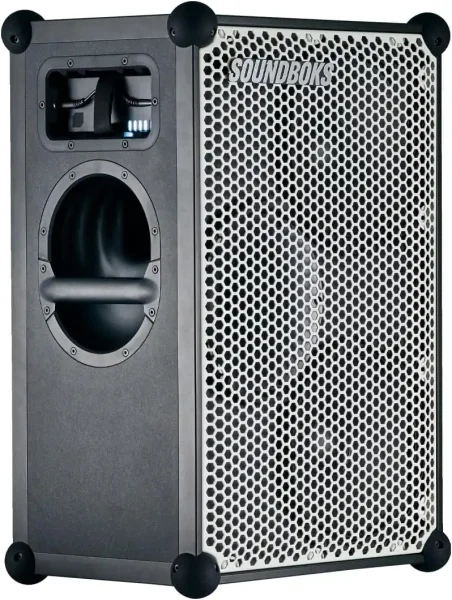 Soundboks Beyaz Izgara - 4
