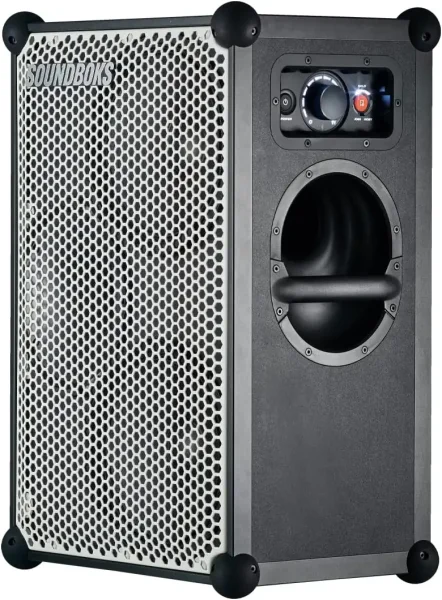 Soundboks Beyaz Izgara - 5