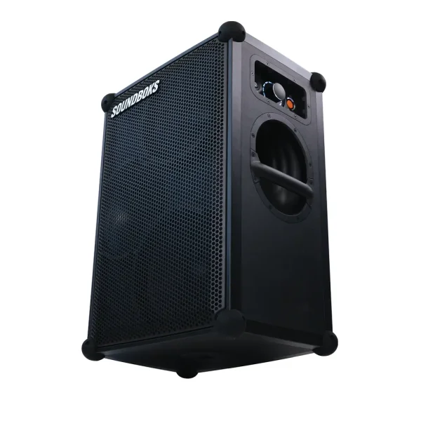 Soundboks (Gen. 4) Bluetooth Özellikli Outdoor Hoparlör BLACK - 3