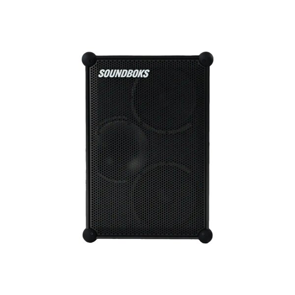 Soundboks (Gen. 4) Bluetooth Özellikli Outdoor Hoparlör BLACK - 1