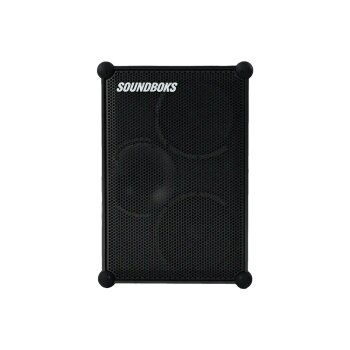 Soundboks (Gen. 4) Bluetooth Özellikli Outdoor Hoparlör BLACK - SOUNDBOKS