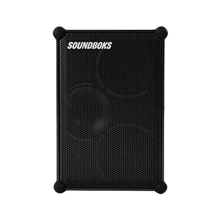 Soundboks (Gen. 4) Bluetooth Özellikli Outdoor Hoparlör BLACK - 1