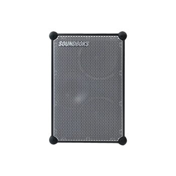 Soundboks (Gen. 4) Bluetooth Özellikli Outdoor Hoparlör METALLIC GRAY - SOUNDBOKS