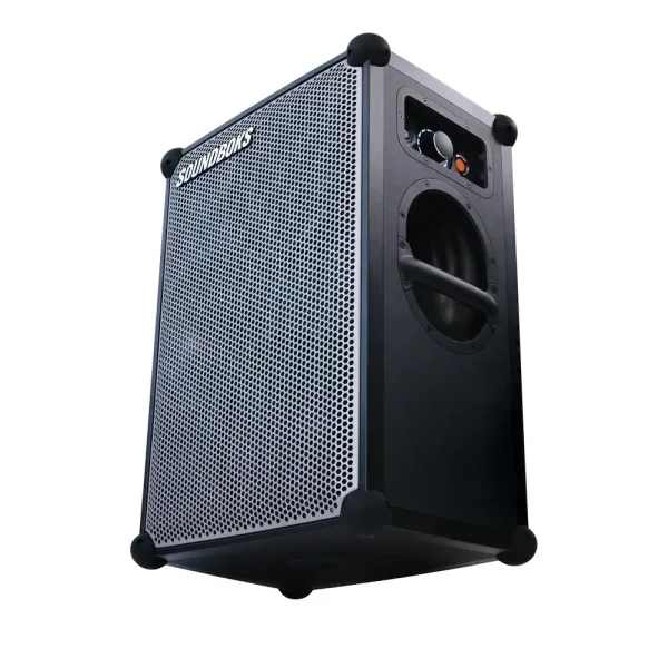 Soundboks (Gen. 4) Bluetooth Özellikli Outdoor Hoparlör METALLIC GRAY - 3