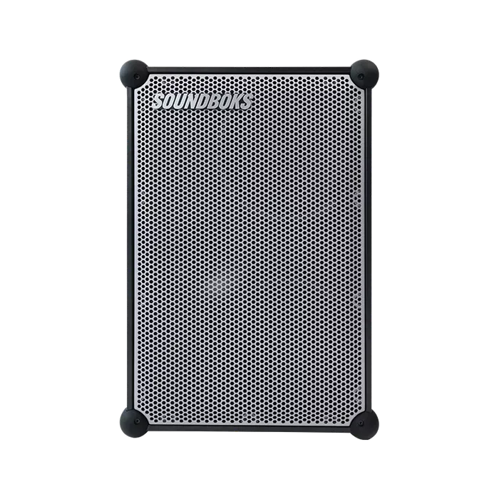 Soundboks (Gen. 4) Bluetooth Özellikli Outdoor Hoparlör METALLIC GRAY - 1