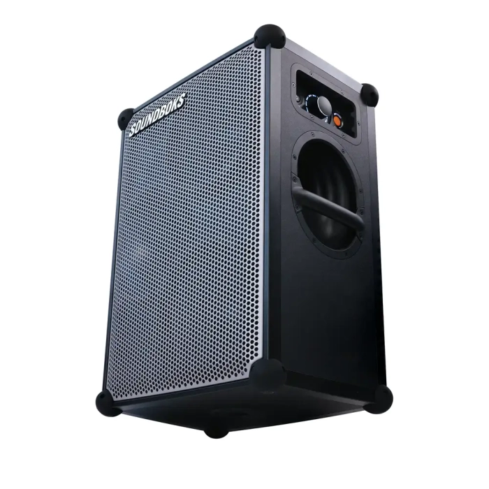 Soundboks (Gen. 4) Bluetooth Özellikli Outdoor Hoparlör METALLIC GRAY - 5