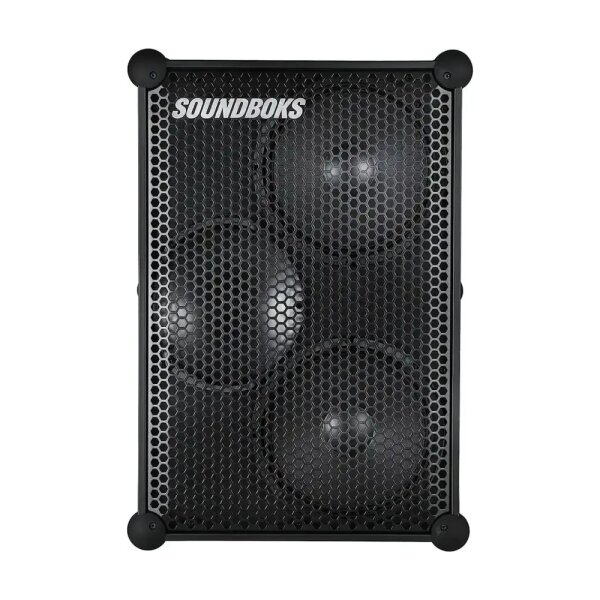 Gen.3 | Bluetooth Outdoor Hoparlör - Siyah - 2