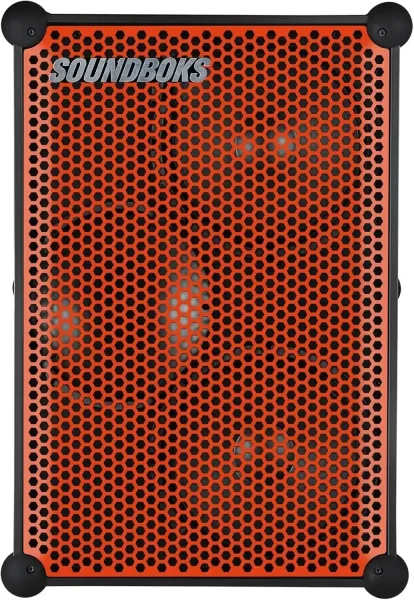 Soundboks Turuncu Izgara - 1