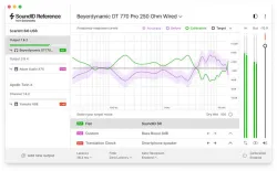 SoundID Reference for Headphone (SW5HD) - 3