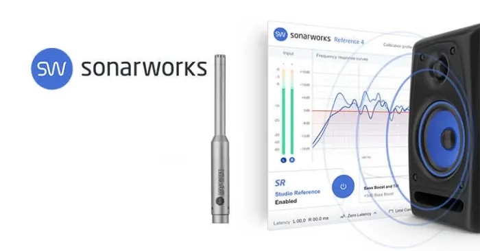 SoundID Reference Multichannel + Mikrofon (SW5MX) - 1