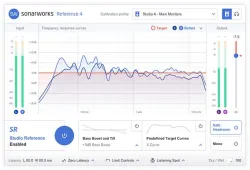 SoundID Reference Multichannel + Mikrofon (SW5MX) - 3