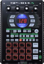 SP-404A Linear Wave Sampler - 