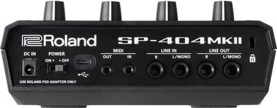 SP-404MKII Sampler MIDI Kontrol Ünitesi - 2