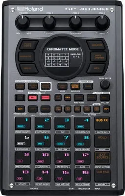SP-404MKII Sampler MIDI Kontrol Ünitesi - 1