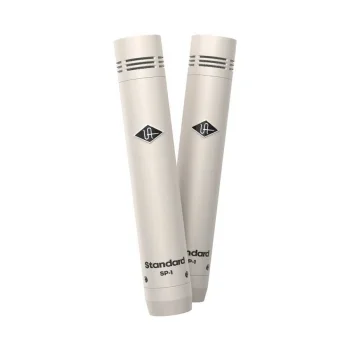 SP-1 Eşlenik Çift Condenser Mikrofon - 2