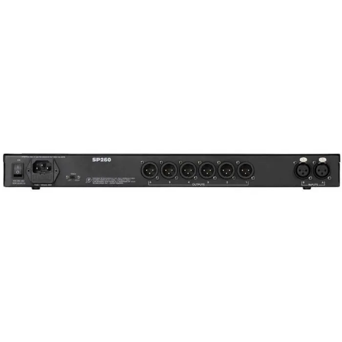 SP260 Prosesör - 2