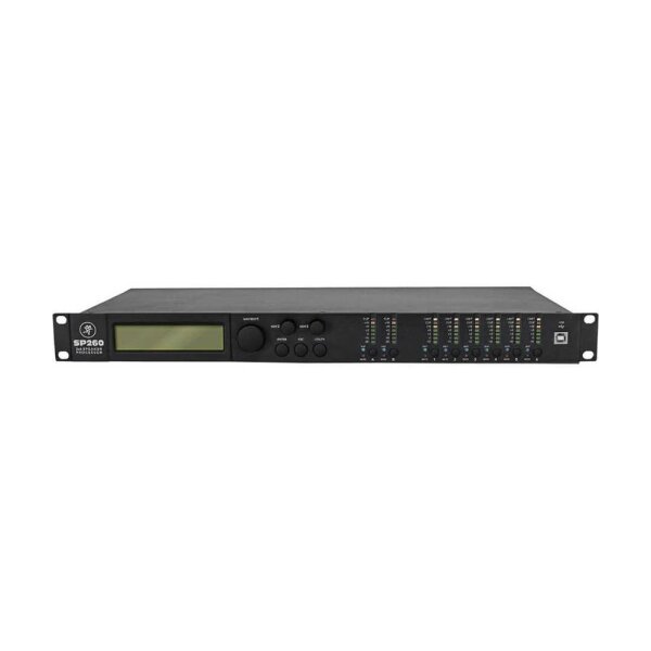 SP260 Prosesör - 1